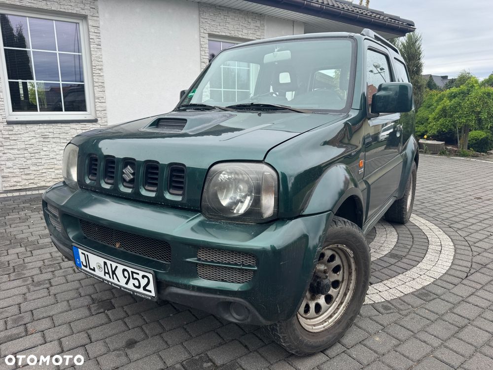 Suzuki Jimny 1.5 DDiS Club - 3