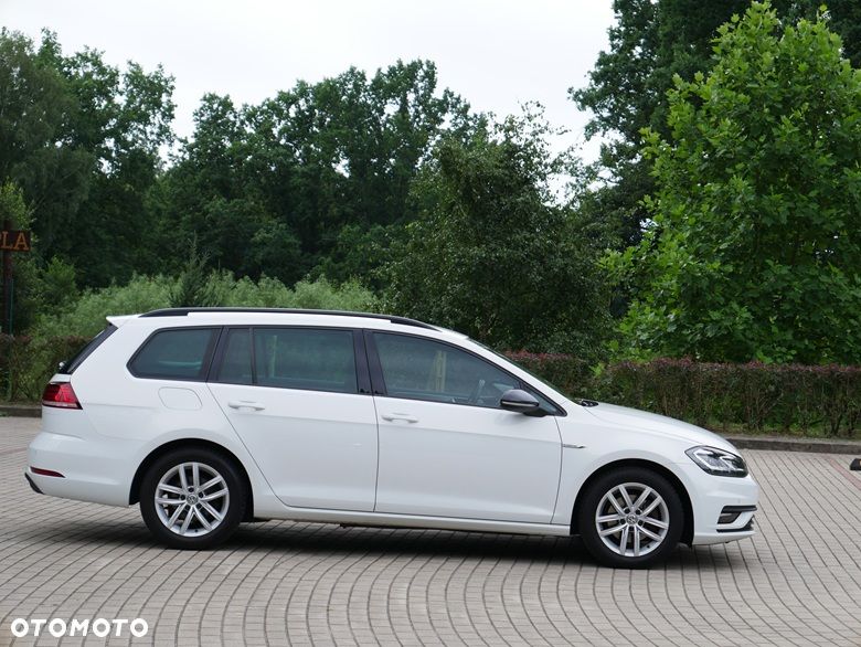 Volkswagen Golf Variant 1.5 TSI BMT Comfortline - 9