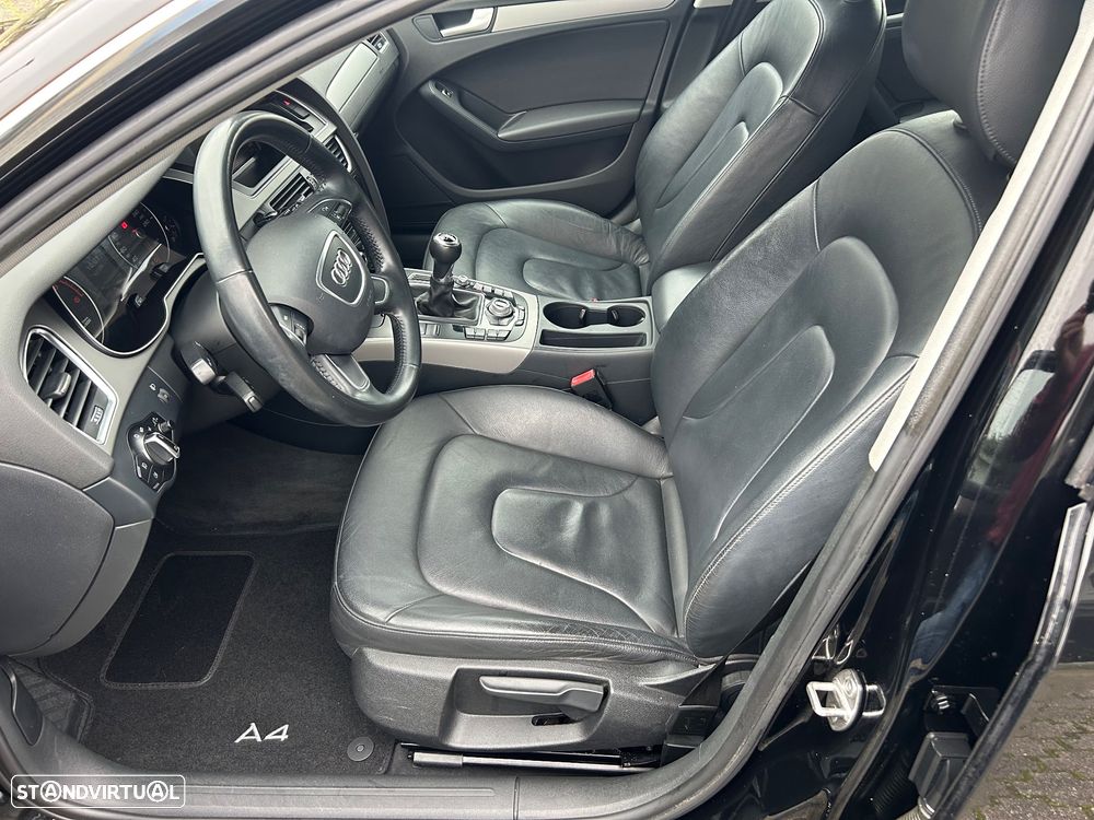 Audi A4 2.0 TDI exclusive - 8