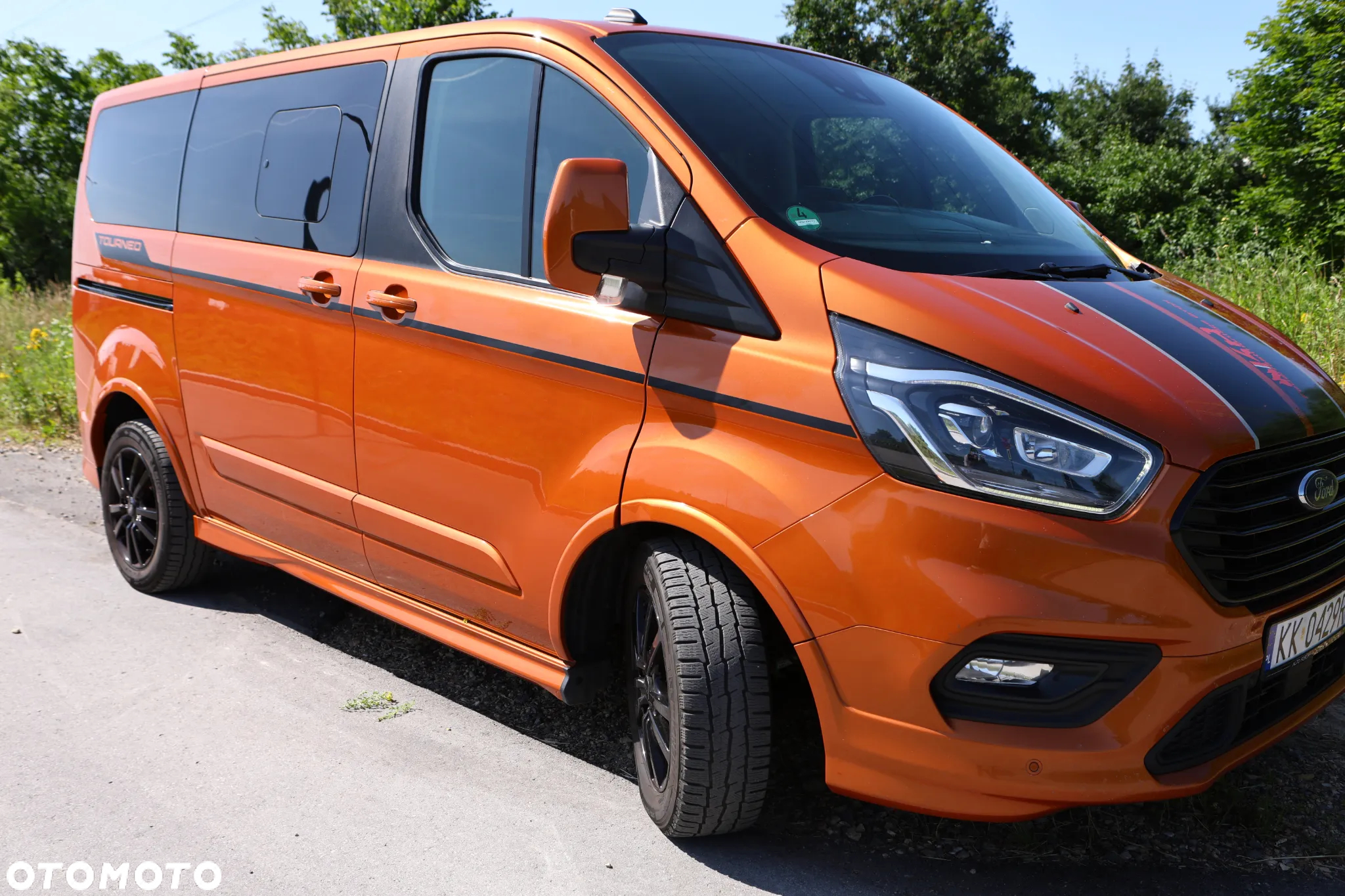 Ford Tourneo Custom 320 L1H1 VA Sport - 36