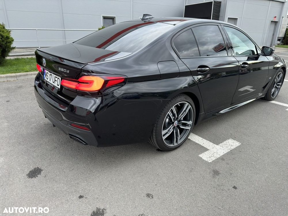 BMW Seria 5 520d AT MHEV - 3