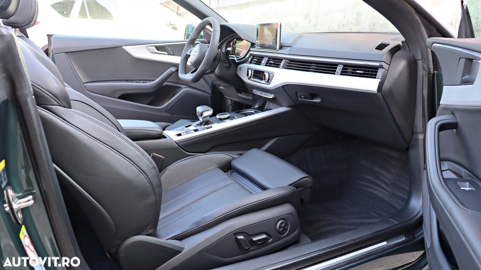 Audi A5 Cabrio 2.0 TFSI S tronic design - 21