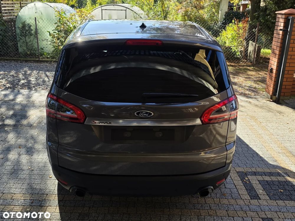 Ford S-Max 2.0 T Titanium - 11