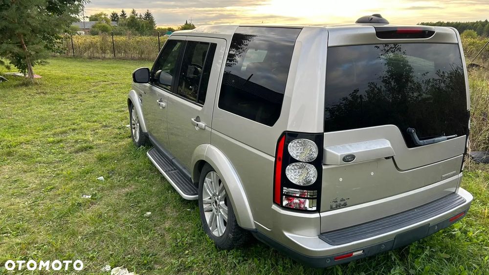 Land Rover Discovery 3.0 Si6 HSE - 2