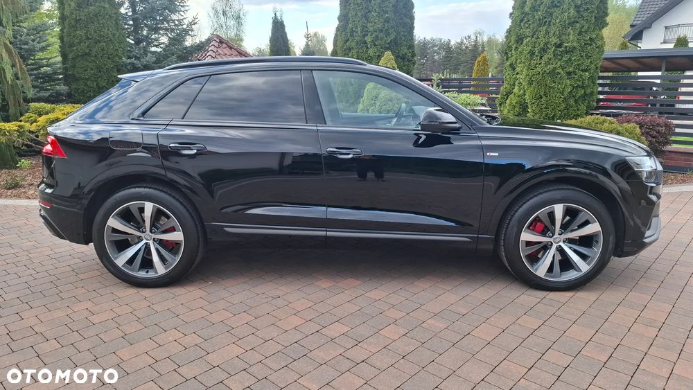 Audi Q8 SUV TDI quattro 210 kW tiptronic S line business - 6