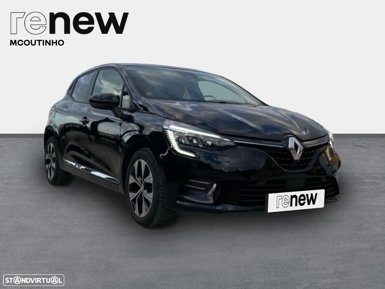 Renault Clio 1.0 TCe Evolution Bi-Fuel - 4