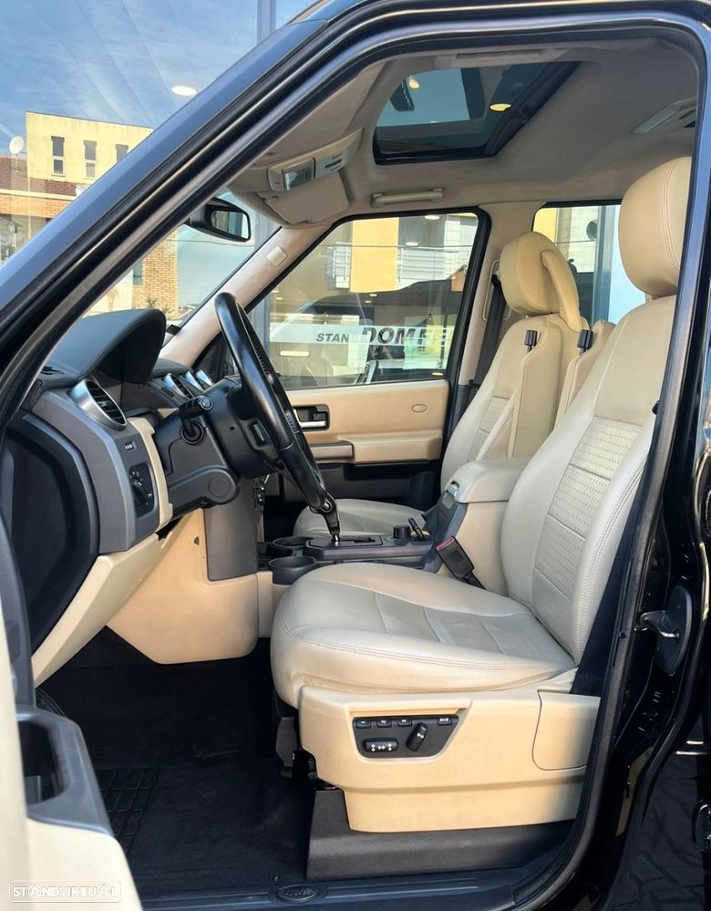 Land Rover Discovery 2.7 TD V6 HSE Auto. - 14