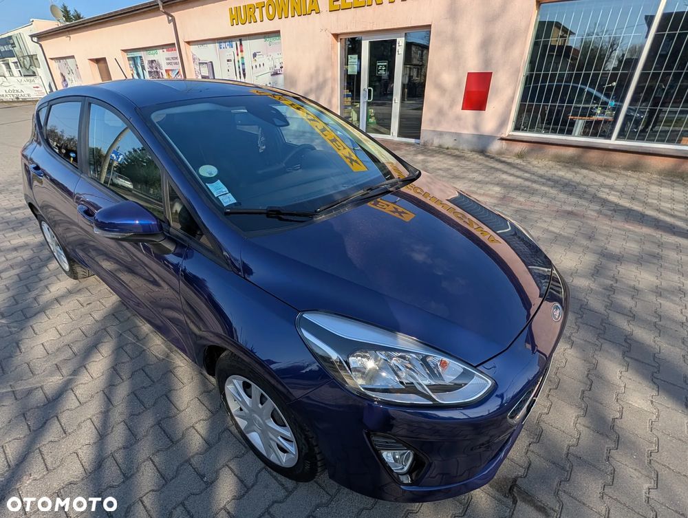 Ford Fiesta 1.5 TDCi ACTIVE - 14