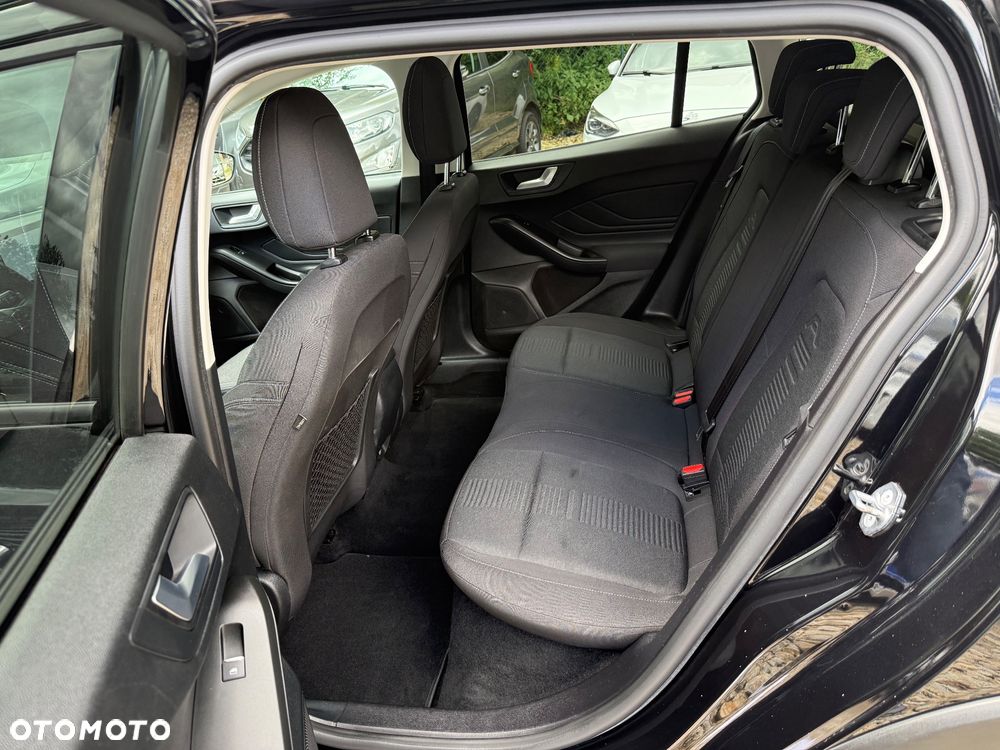 Ford Focus 1.5 EcoBlue Start-Stopp-System ACTIVE X - 11