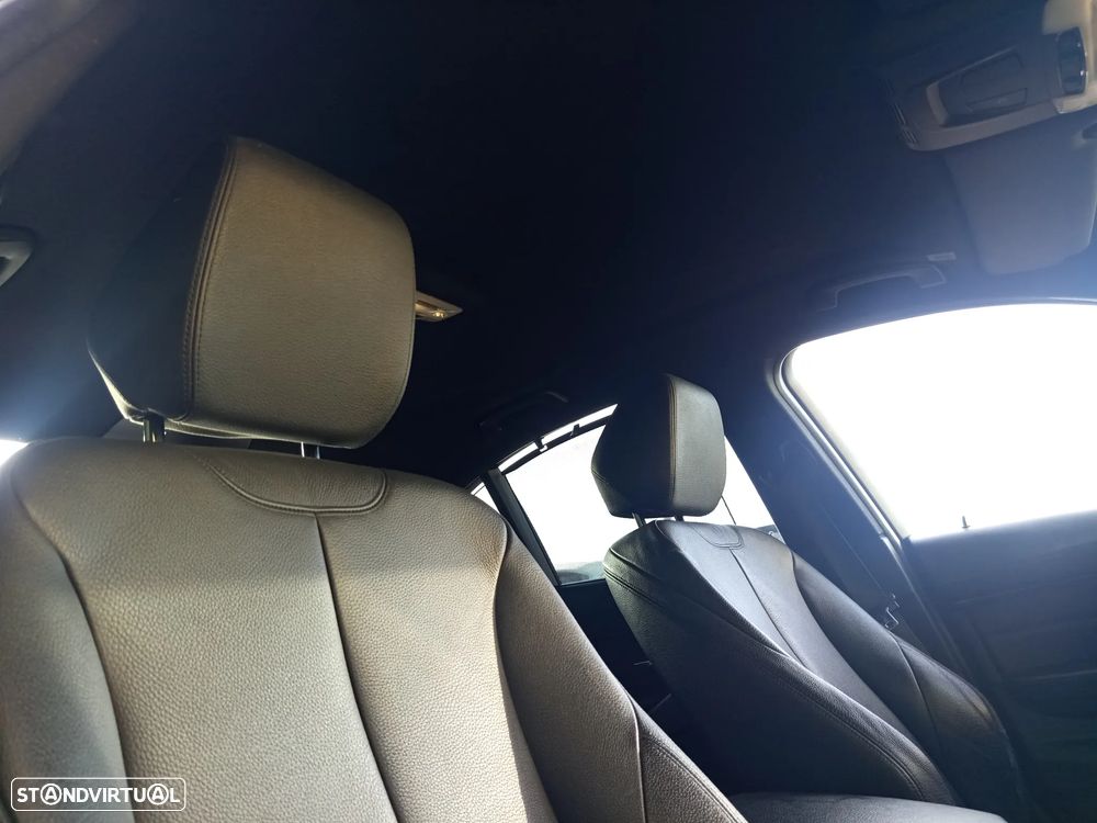 BMW 320 d Aut. M Sport - 40