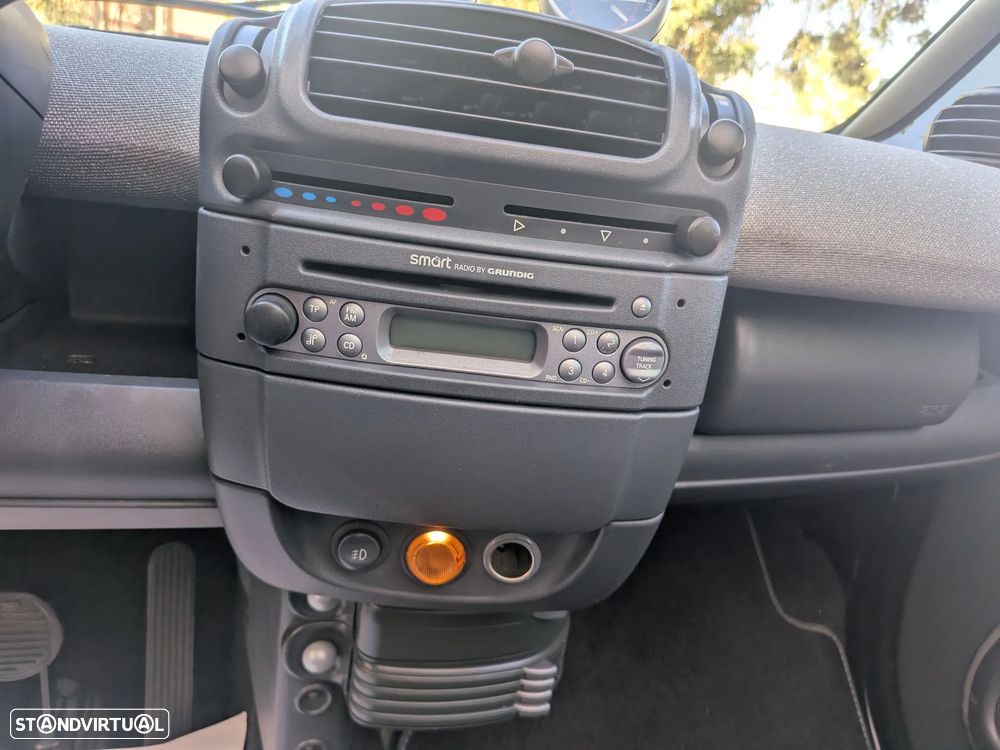 Smart Fortwo Cabrio BRABUS - 10