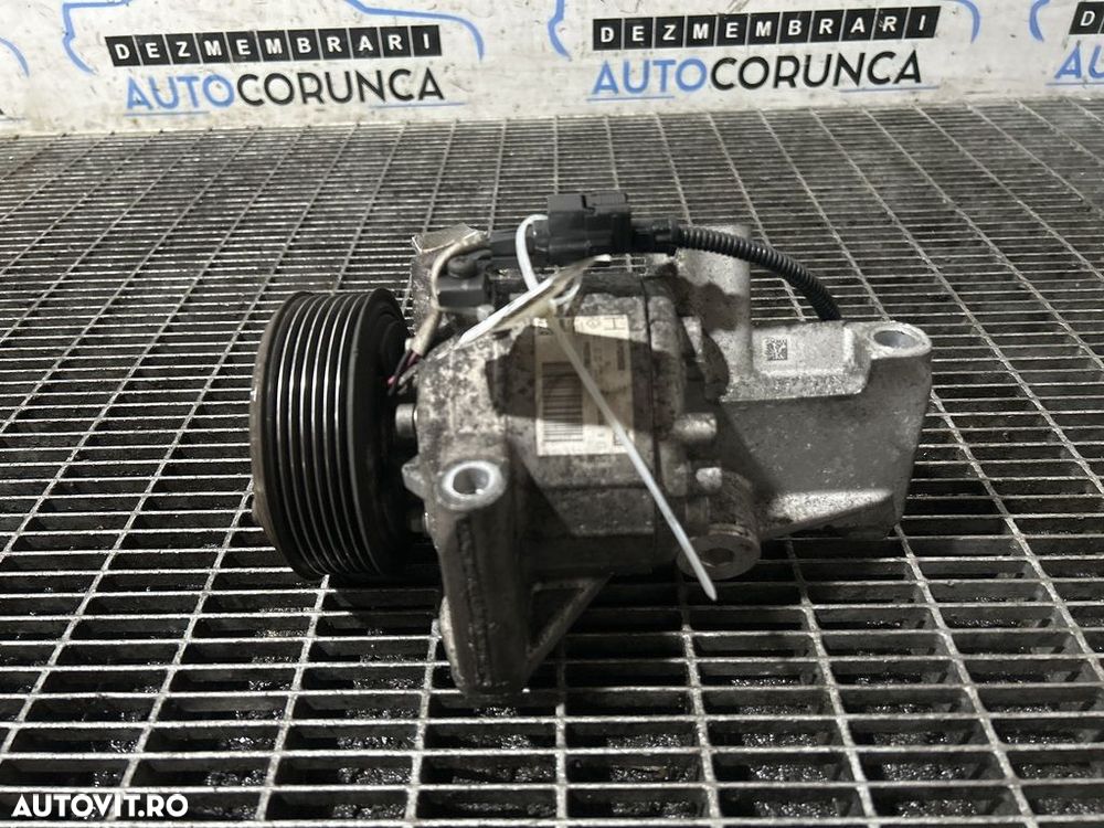 Compresor clima Dacia Dacia Logan II MCV Facelift 2017 0.9 B 2016 - 2020 90CP H4B 408 ... - 1