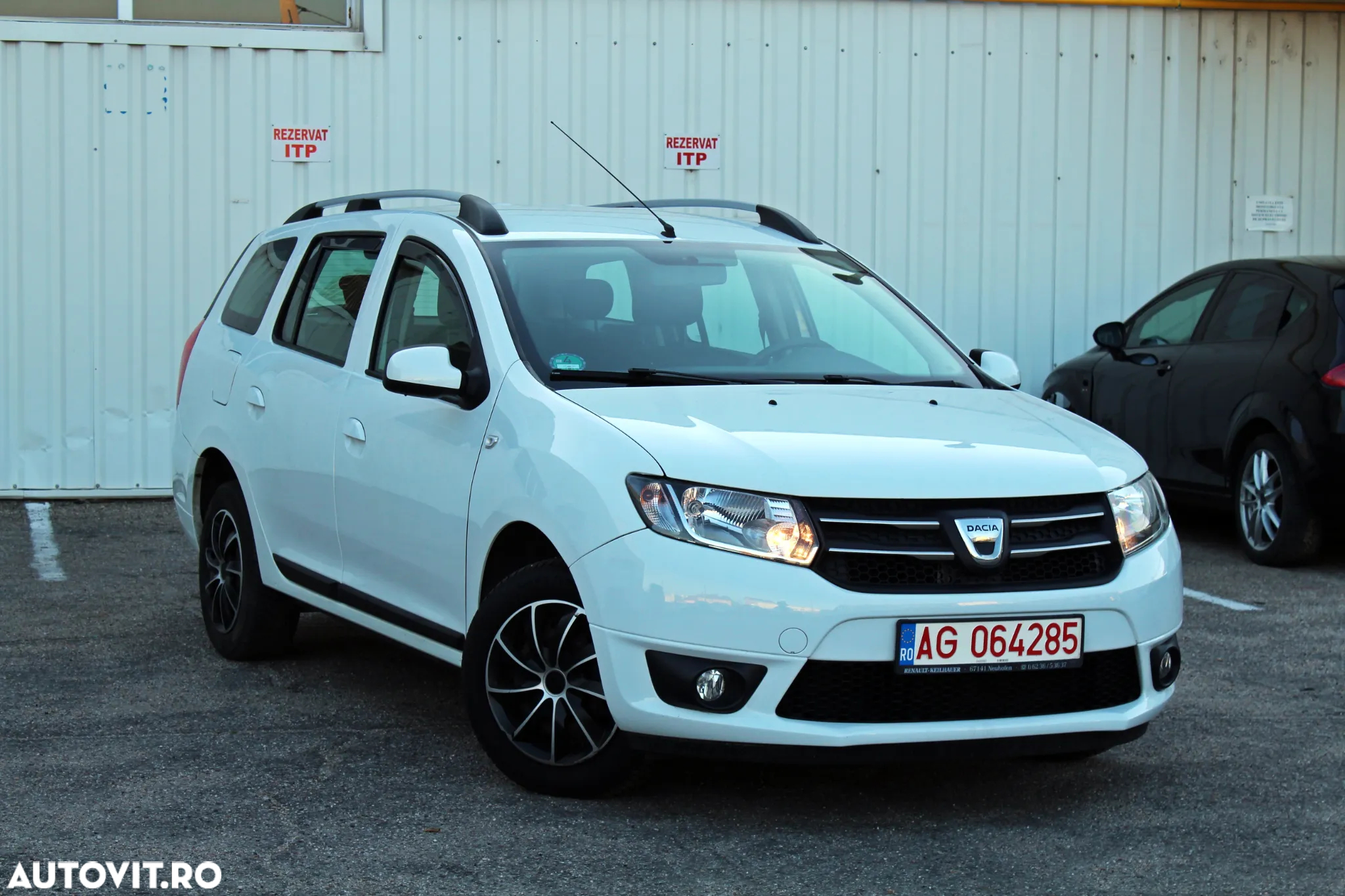 Dacia Logan MCV 0.9 TCe GPL SL PLUS - 2