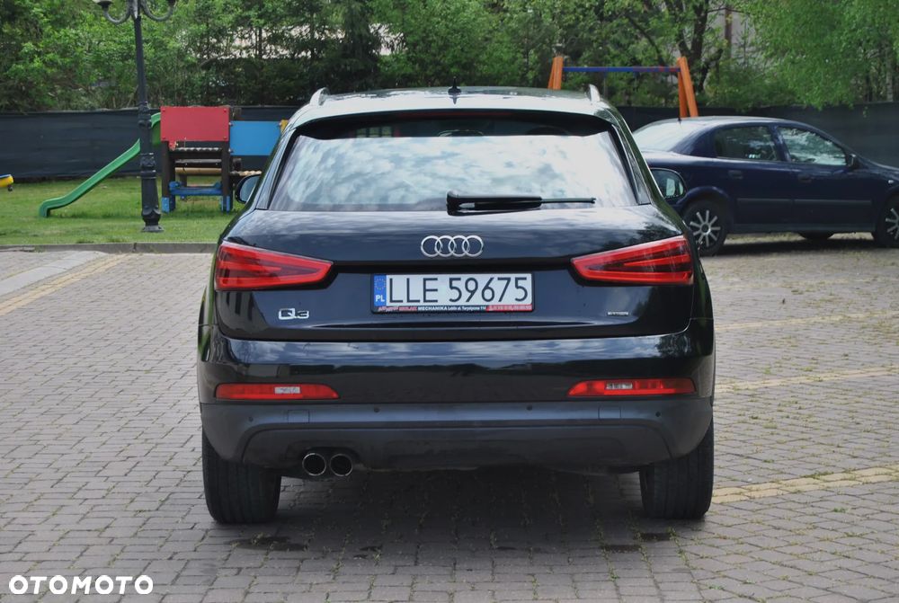 Audi Q3 2.0 TDI Quattro Prime Line S tronic - 18