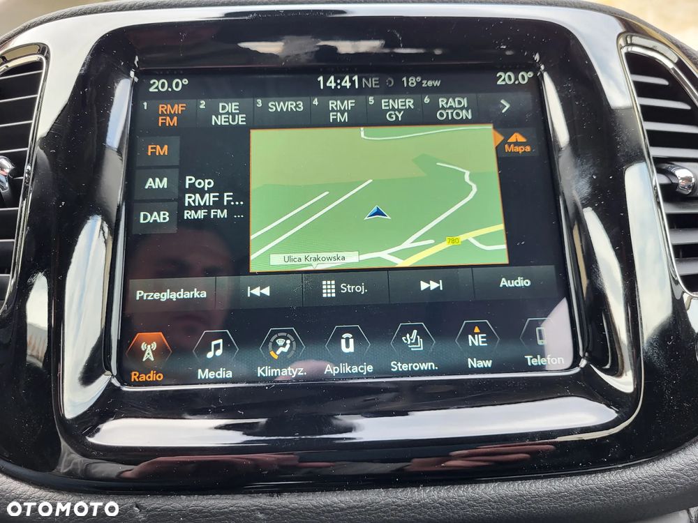 Jeep Compass 1.4 MultiAir Limited - 22