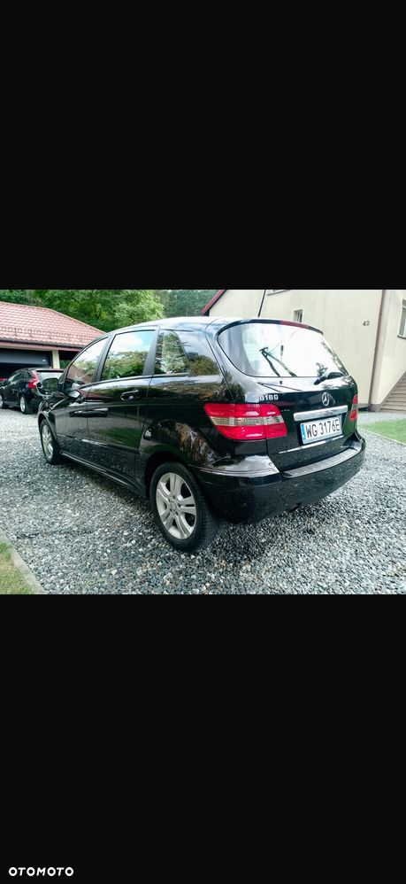 Mercedes-Benz Klasa B 180 BlueEFFICIENCY SPORT EDITION - 7