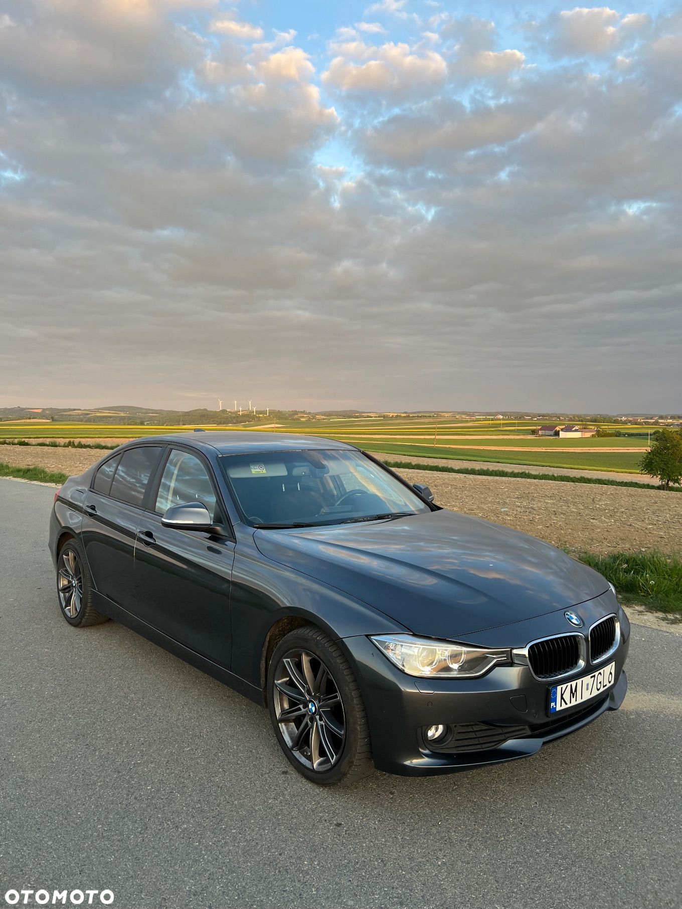 BMW Seria 3 316i - 1