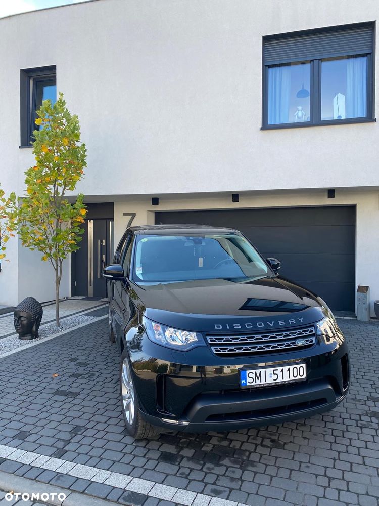 Land Rover Discovery 2.0 TD4 HSE - 1