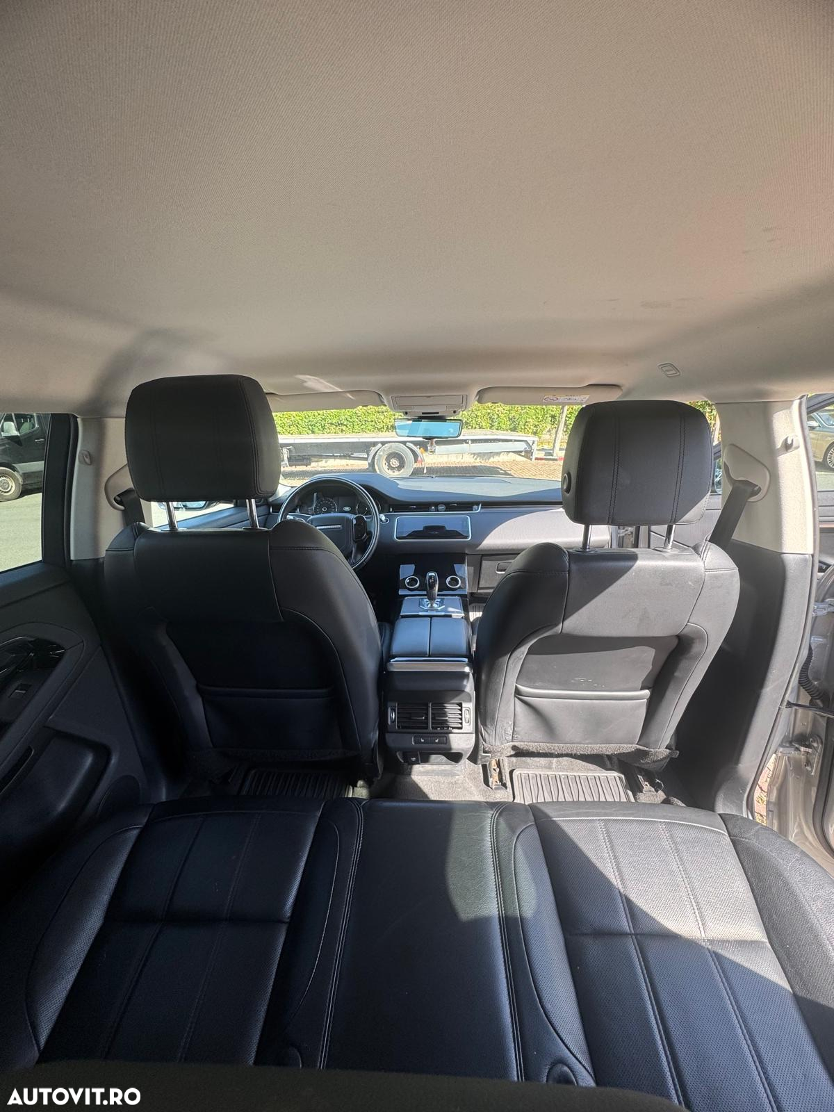 Land Rover Range Rover Evoque 2.0 D150 S - 14