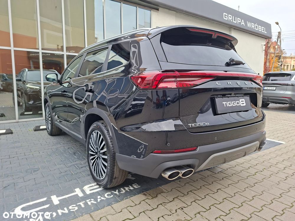 Chery Tiggo 8 2025 photo 5