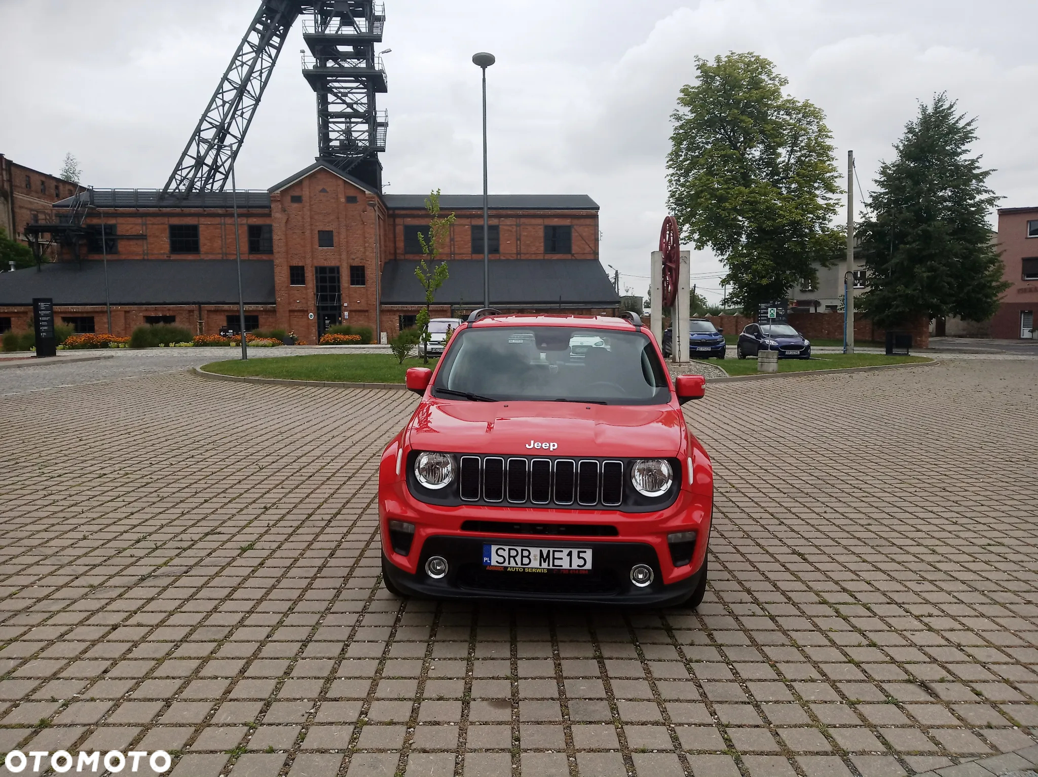 Jeep Renegade 1.3 GSE T4 Turbo Limited FWD S&S - 27