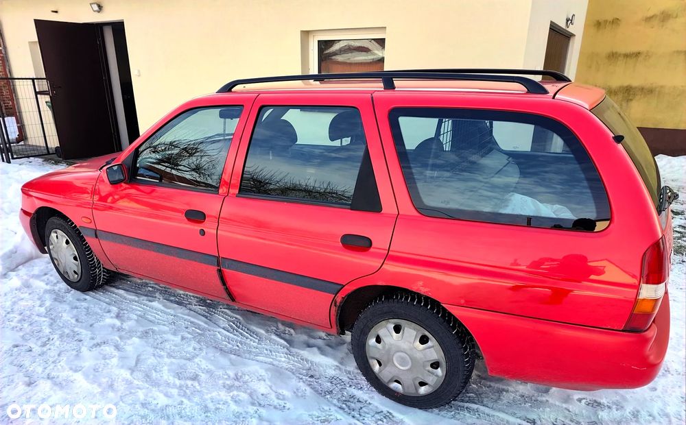 Ford Escort 1.6 Bolero II - 3