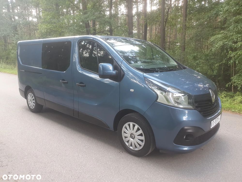 Renault TRAFIC - 5