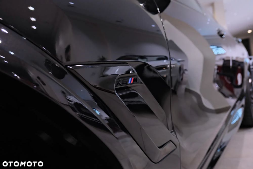 BMW X6M M - 25