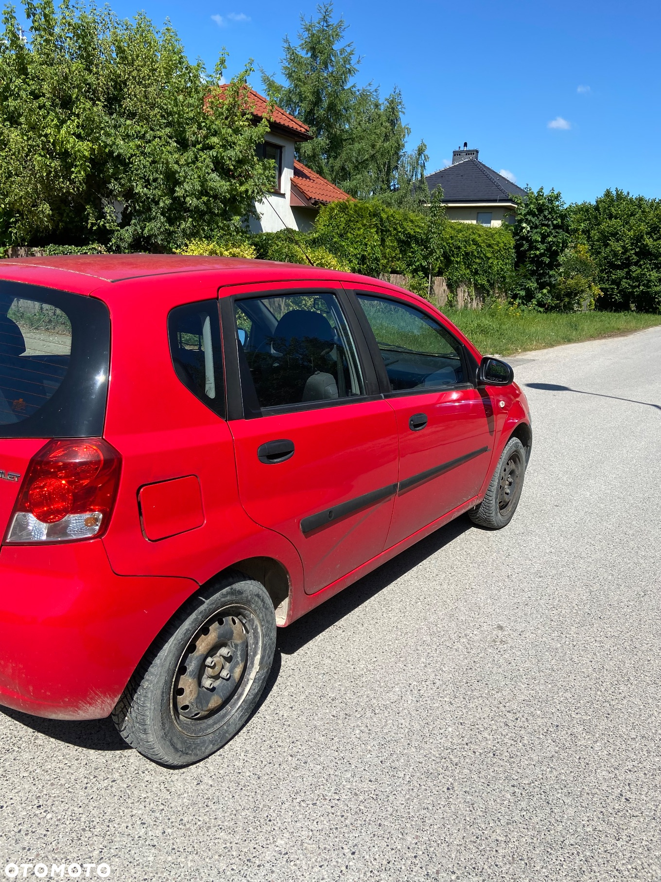 Chevrolet Aveo - 3