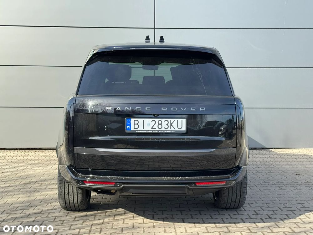 Land Rover Range Rover 3.0 D AB - 5