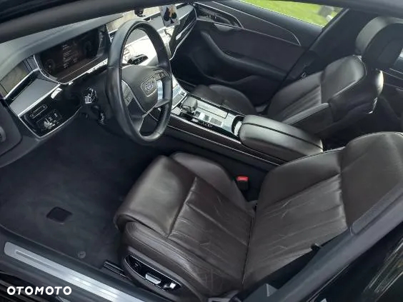 Audi A8 3.0 TDI clean diesel L Quattro - 8