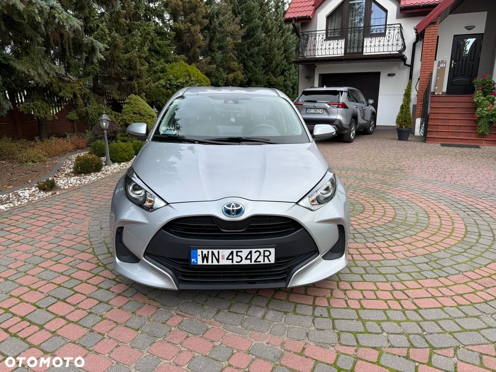 Toyota Yaris Hybrid 1.5 Comfort - 3