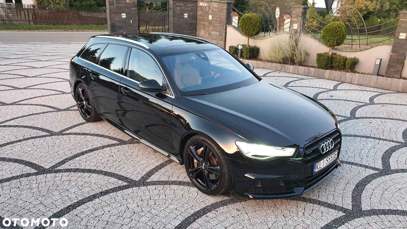 Audi A6 Avant 3.0 TDI quattro tiptronic - 38