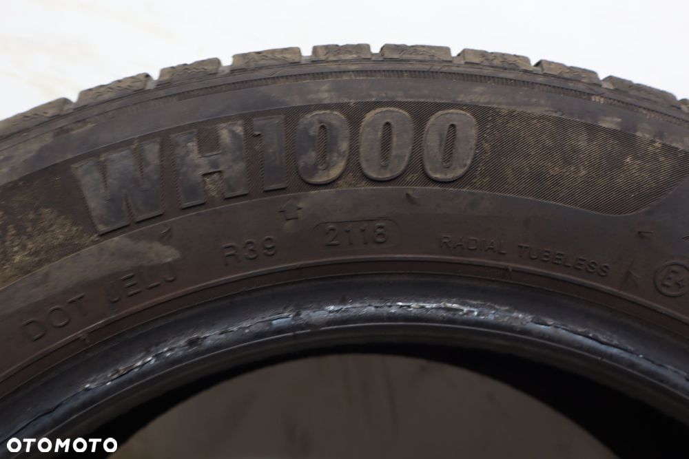 opona opony 2 szt 215/55/16 zima - 12