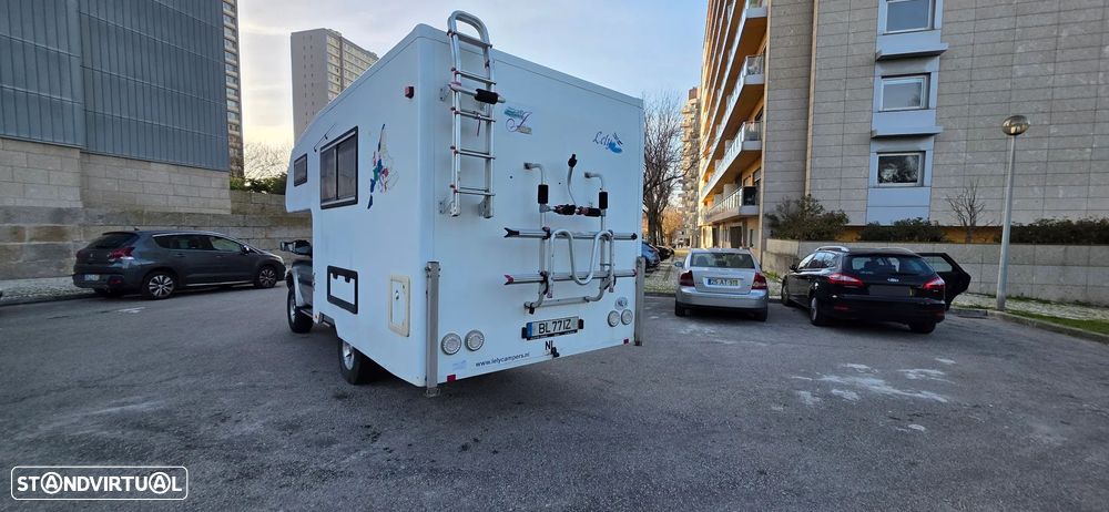 Mitsubishi L300 L200 - 4