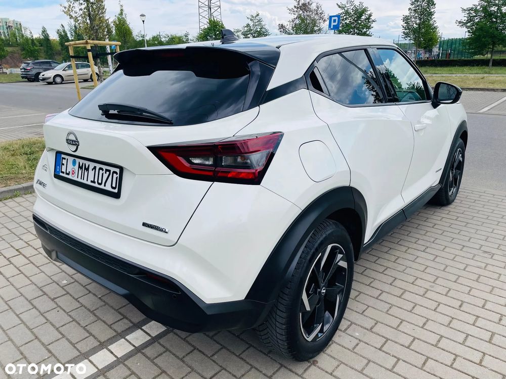 Nissan Juke 1.6 4AMT Tekna - 6