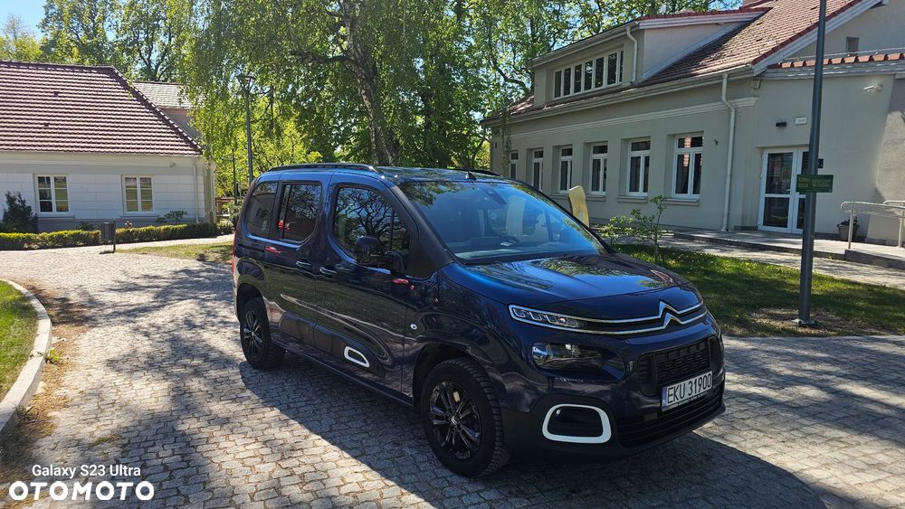 Citroën Berlingo M 1.5 BlueHDI Feel Pack S&S N1 - 1