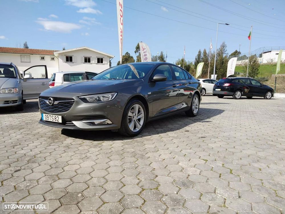 Opel Insignia Grand Sport - 15