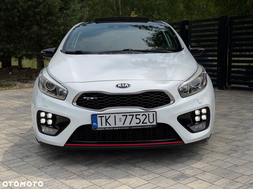 Kia Ceed 1.6 T-GDI GT-Challenge - 5