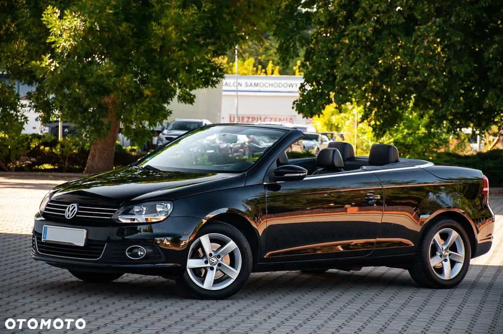 Volkswagen Eos 1.4 TSI Sport & Style - 1