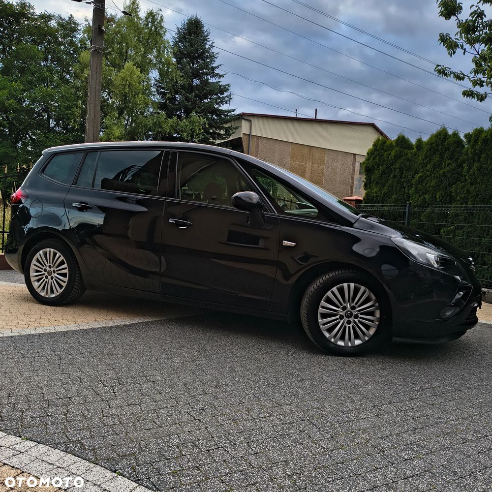 Opel Zafira 1.4 T Enjoy EU6 - 6