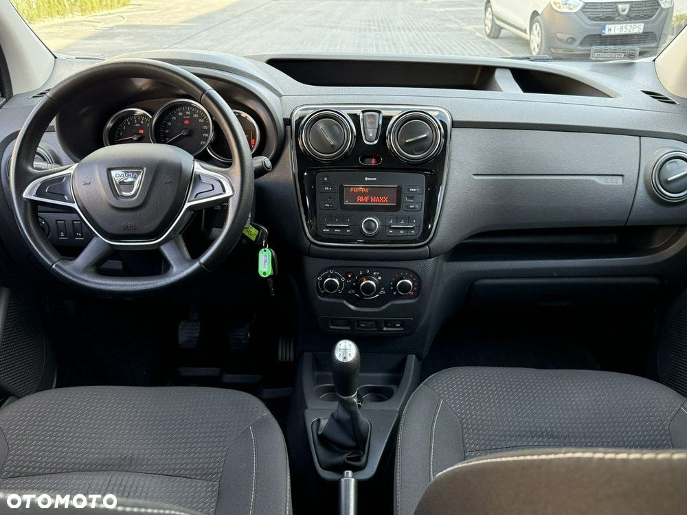 Dacia Dokker - 15