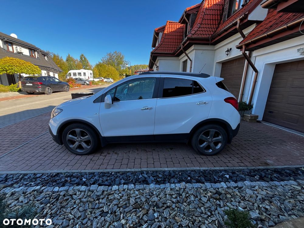 Opel Mokka - 11