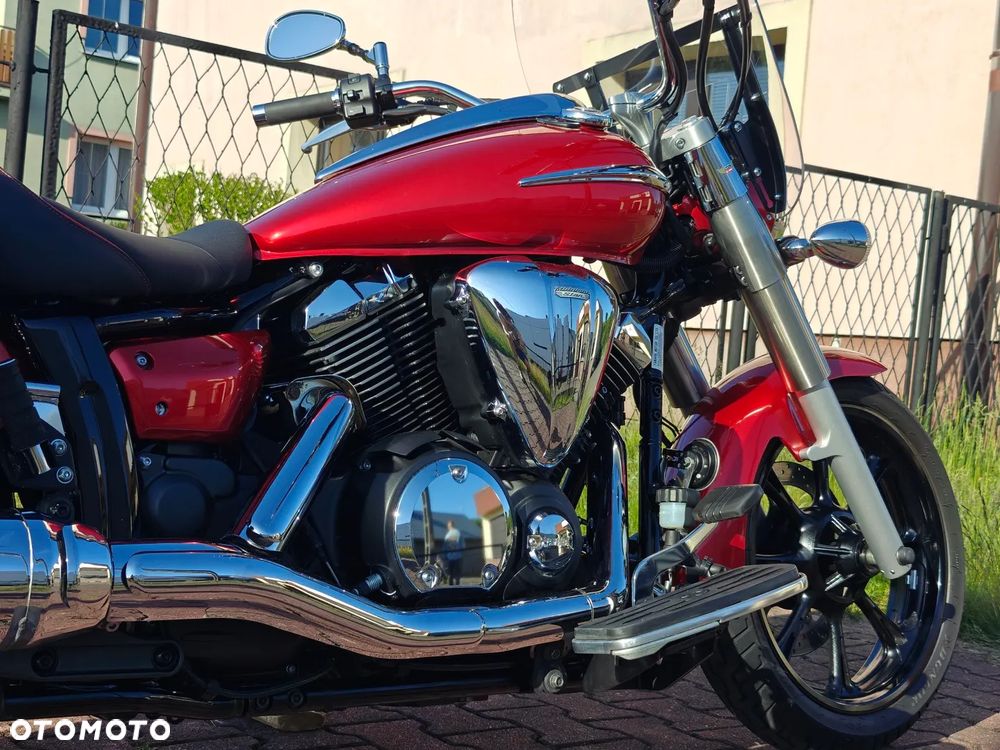 Yamaha XVS - 15
