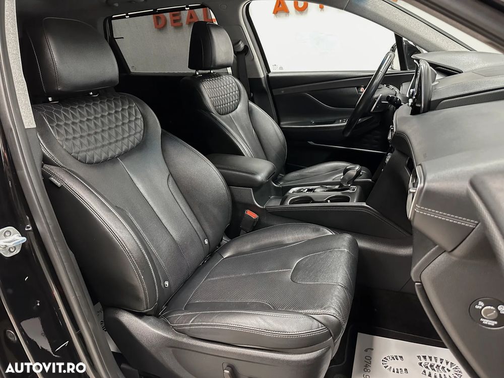 Hyundai Santa Fe 2.2 CRDi 4WD 8AT Luxury - 8