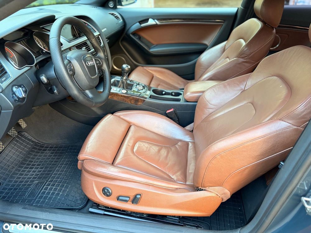 Audi A5 Coupé - 8