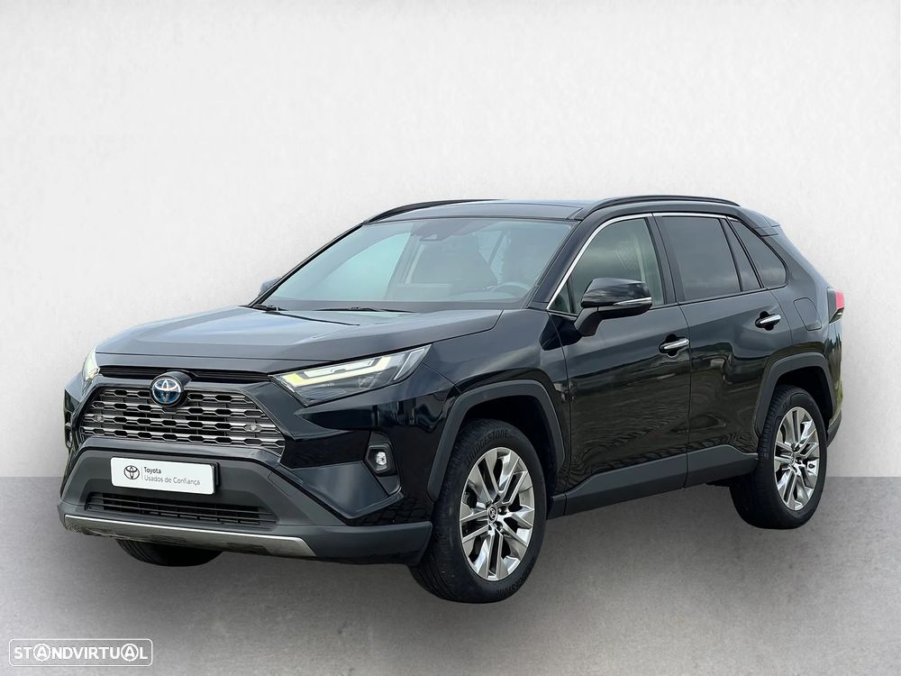 Toyota RAV4 2.5 HDF Exclusive - 1