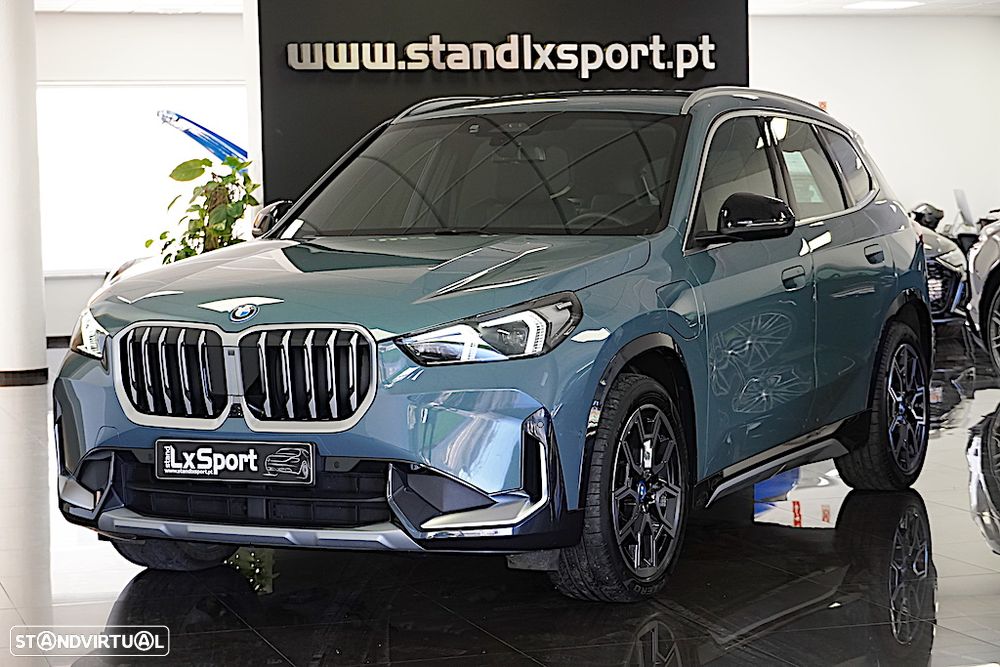 BMW X1 xDrive30e xLine - 2