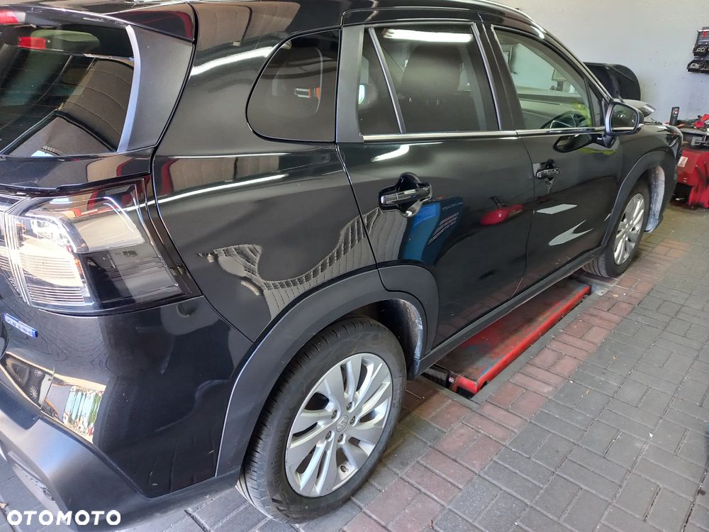 Suzuki S-Cross 1.4 SHVS Premium Plus SP 4WD - 5