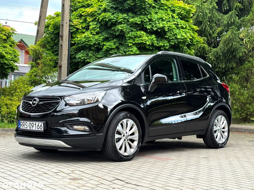 Opel Mokka X 1.4 T Elite S&S - 4